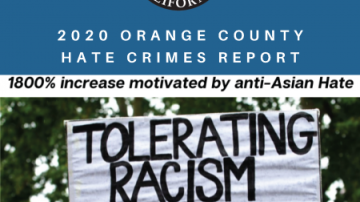 Name Hate Crime Report 2020