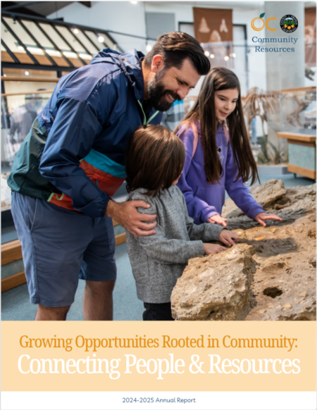Annual Report Cover